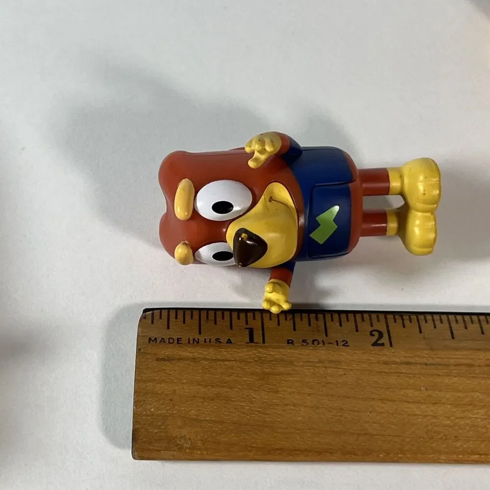Bluey Chilli Mum Figure Moose Toys Dog Family